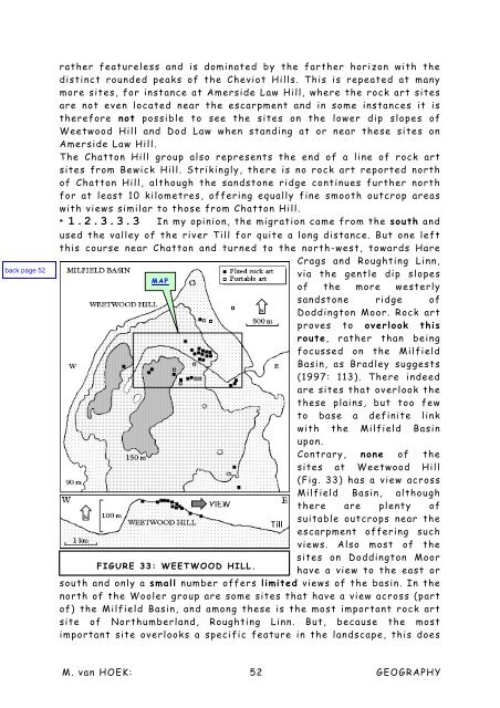 Maarten van Hoek The Geography of Cup-and-Ring ... - StoneWatch