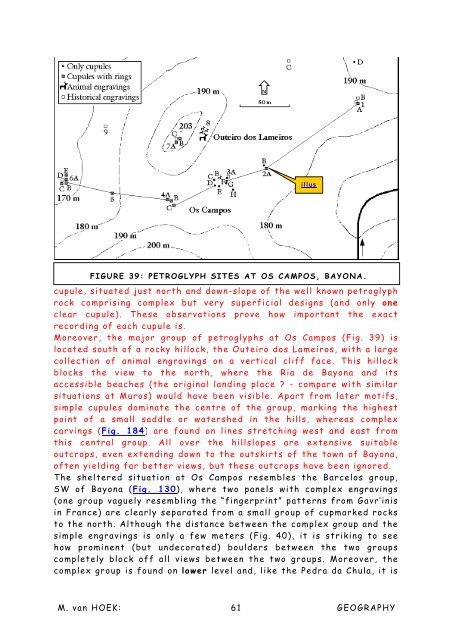 Maarten van Hoek The Geography of Cup-and-Ring ... - StoneWatch