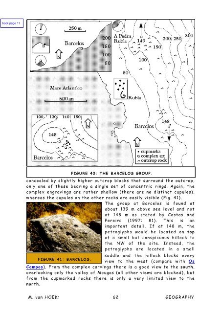 Maarten van Hoek The Geography of Cup-and-Ring ... - StoneWatch