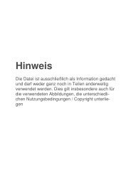 Hinweis - bei FÖA Landschaftsplanung Trier