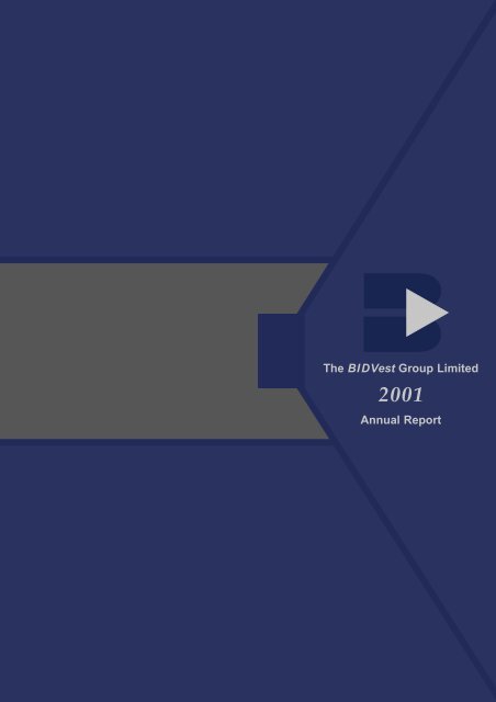 The Bidvest Group Limited Annual Report
