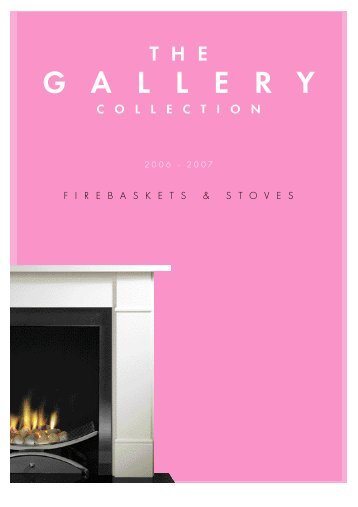 Pink Gallery Fireplace Brochure - Grate Expectations