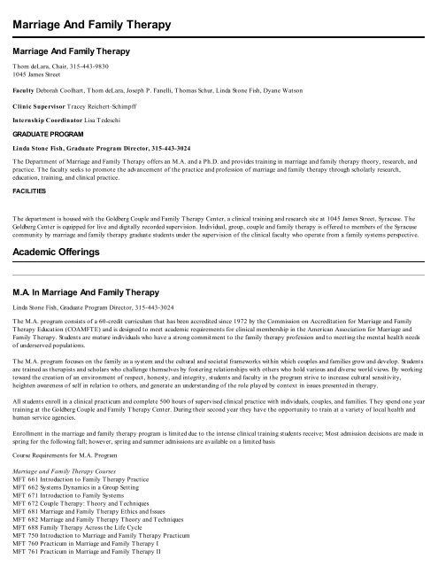 Syracuse University Course Catalog Syracuse University S I Newhouse