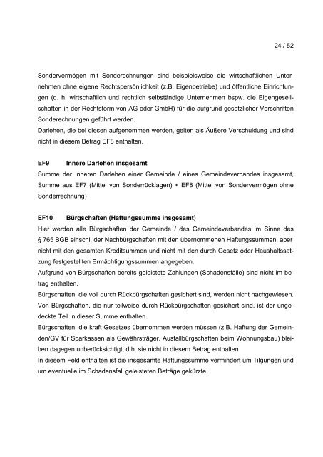 Merkmalsdefinitionen - Forschungsdatenzentren der Statistischen ...