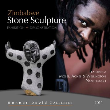 Stone Sculpture - Bonner David Galleries - Bonner David Gallery