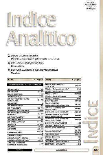 Indice Analitico 5.pdf - Unigum