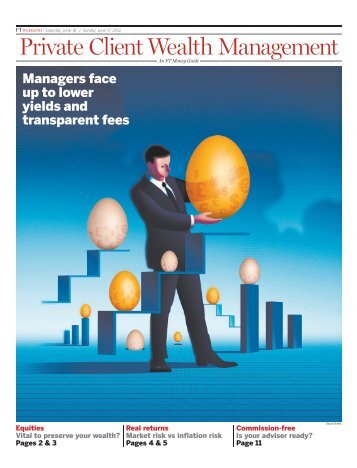 Private Client Wealth Management - Financial Times