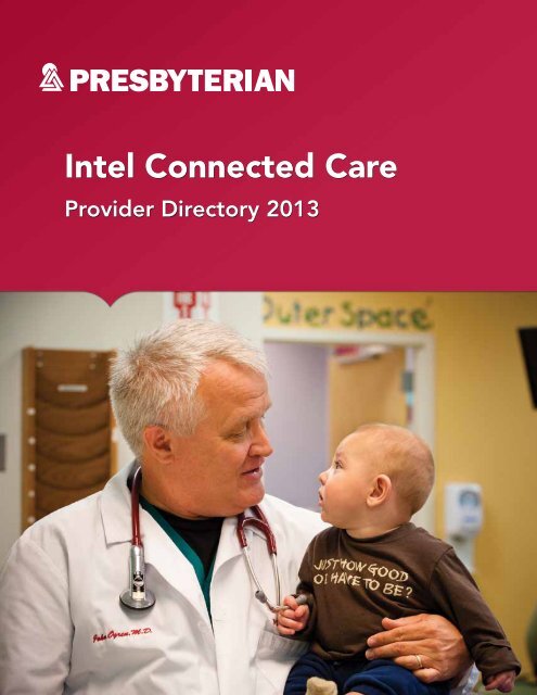 Intel Connected Care Presbyterian Healthcare Services