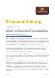 Pressemitteilung - The Skills Group