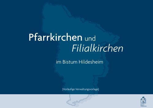 Pfarrkirchen und Filialkirchen - Dekanat Untereichsfeld