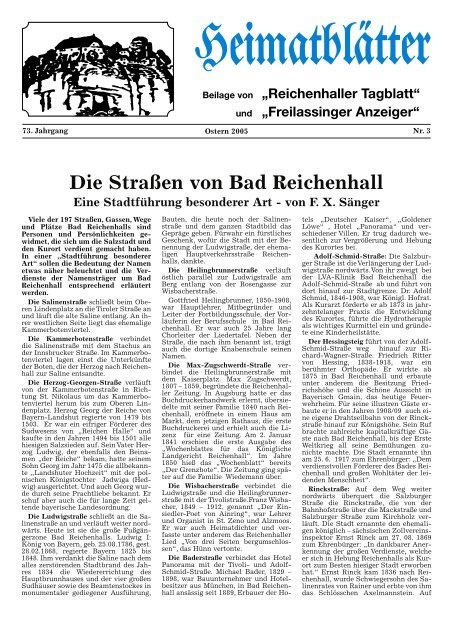 Download (.pdf, 0.19 MB) - 850 Jahre Stadt Bad Reichenhall