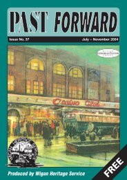 Past Forward 37 - Wigan Leisure and Culture Trust