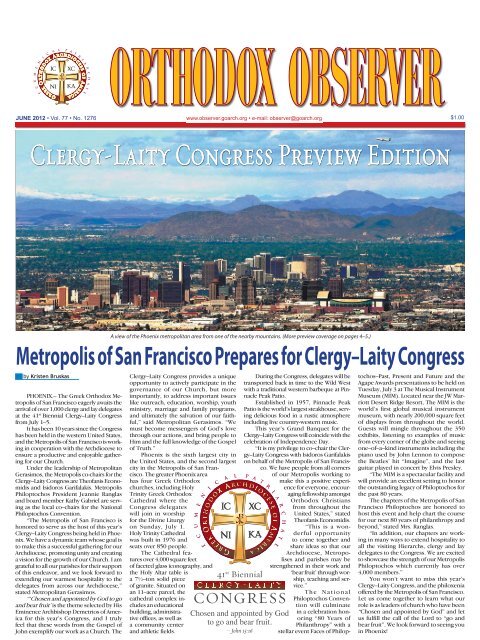 Download PDF - Greek Orthodox Archdiocese of America