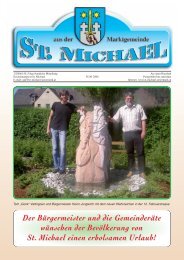 Gemeindezeitung Juni 2006 (0 bytes) - St. Michael in der ...