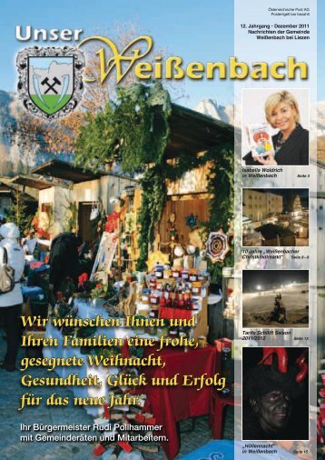 (5,54 MB) - .PDF - Weißenbach bei Liezen