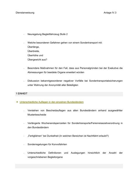 Liste der E-Mail Adressen