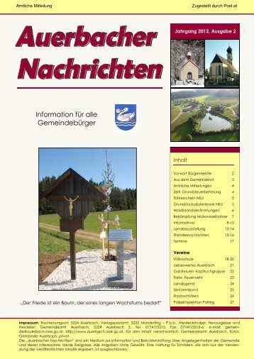 3,59 MB - Auerbach - Land Oberösterreich