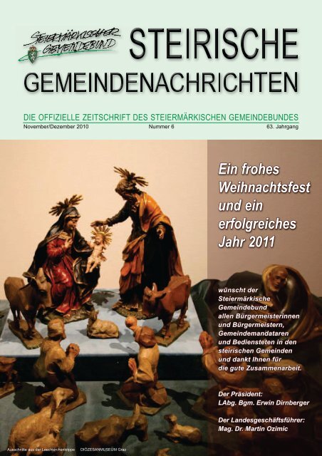 Gesamtes Dokument als PDF-Datei betrachten - Steiermärkischer ...
