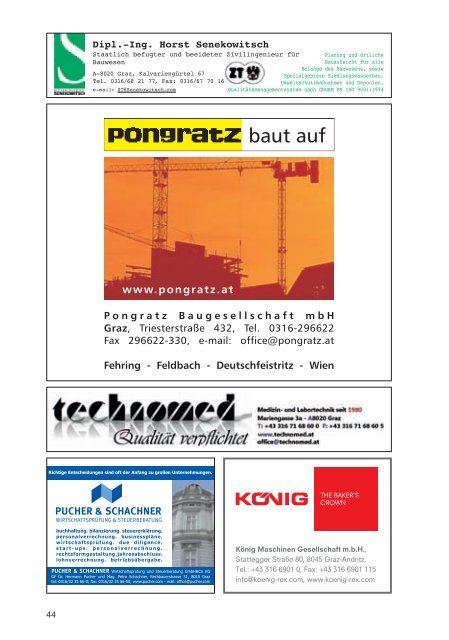 JAHRBUCH 2009 - Polizeisportvereinigung Graz