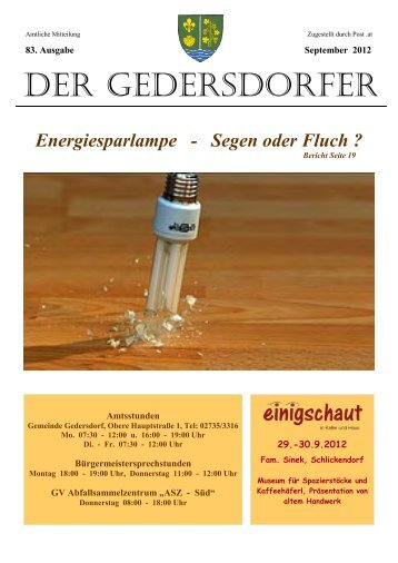 (2,71 MB) - .PDF - Gemeinde Gedersdorf
