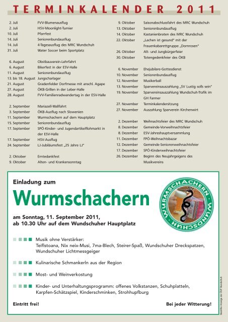 (8,74 MB) - .PDF - Wundschuh