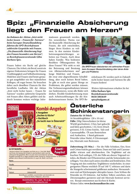 Ausgabe 03/09 - Steiermark Panorama
