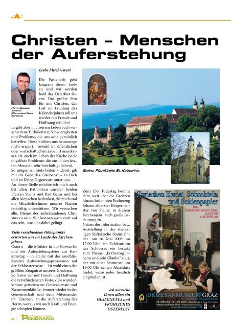 Ausgabe 03/09 - Steiermark Panorama