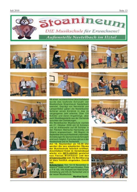 (2,48 MB) - .PDF - Nestelbach im Ilztal