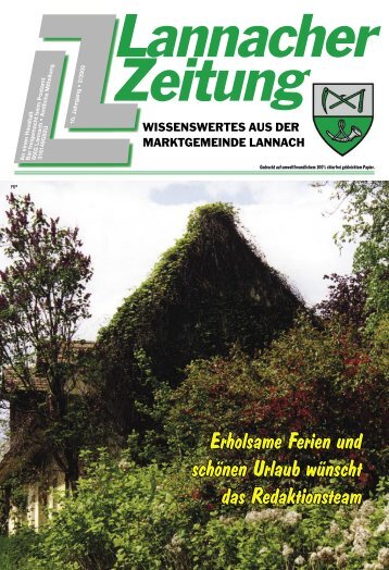 Lannacher 2/2002 - Marktgemeinde Lannach