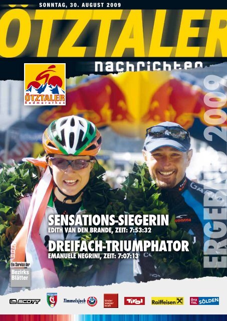 SEnSationS-SiEgErin drEifach-triumphator - Sölden