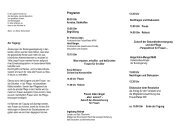 Jung sein - alt werden, 20.09.08, pdf-Datei - forumF-Online