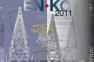 ENERGY VI SI ONS FOR THE 21 s t CENTURY ... - JMM CS spol. s ro
