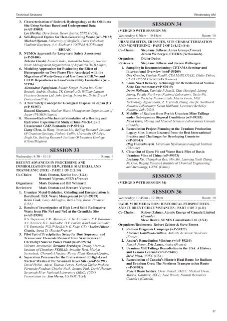 ICEM11 Final Program 9.7.11pm_ICEM07 Final Program ... - Events