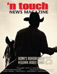 'N Touch News Magazine Issue #67, February 2010