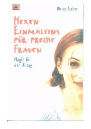 Hexen Einmaleins für freche Frauen - Mahs.at