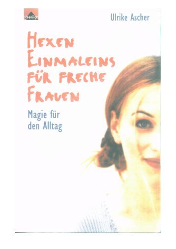 Hexen Einmaleins für freche Frauen - Mahs.at