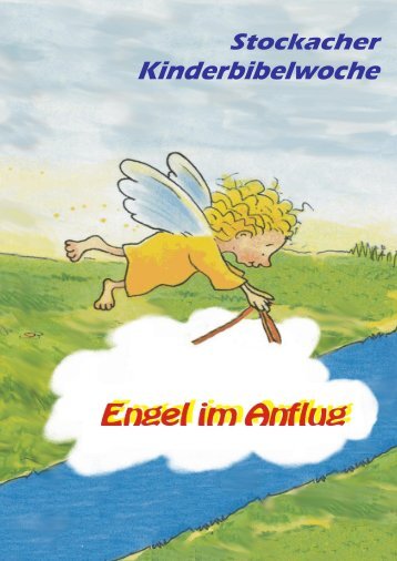 Stockacher Kinderbibelwoche - Engel im Anflug - Soulverlag.de