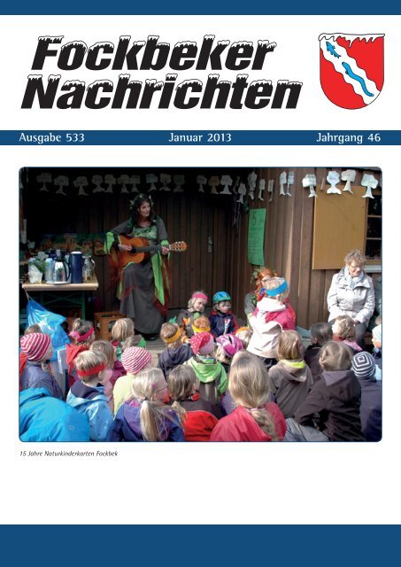 Januar 2013 Amt Fockbek