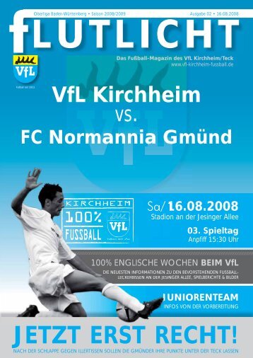 VfL Kirchheim - mediapowder