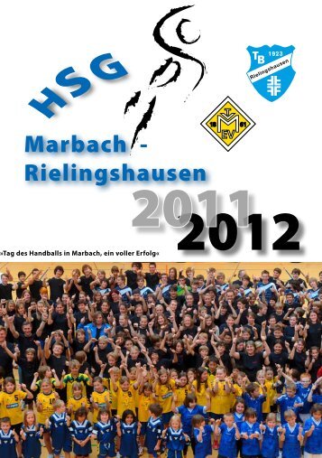 Tag des Handballs - HSG Marbach/Rielingshausen