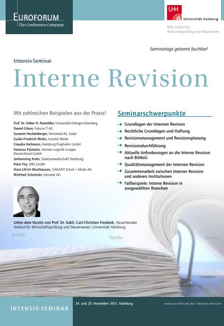 Interne Revision o