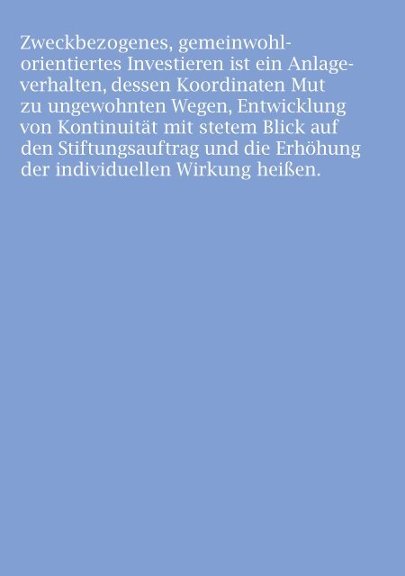 Transparenz und strengste Quali täts kriterien - BW-Bank