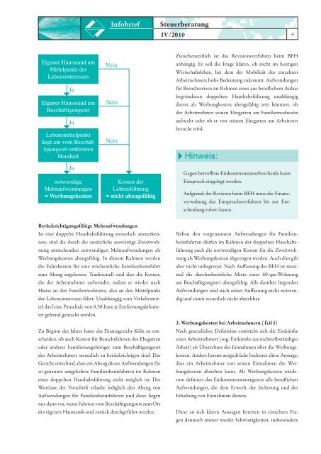 letzten Infobrie - Schultze & Braun GmbH