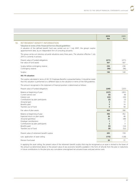 PDF 25 MB - Sun International | Investor Centre