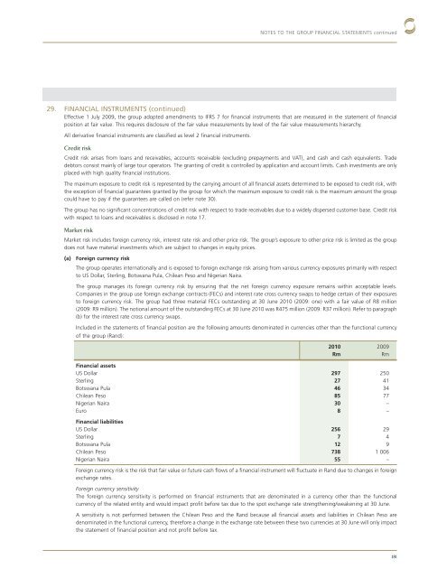 PDF 25 MB - Sun International | Investor Centre