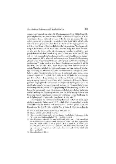 Festschrift Ruppe Teil 1_KORR2 - Institut für Finanzrecht ...