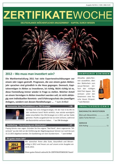 Zertifikatewoche Ausgabe 46.pdf - Raif & Gundermann