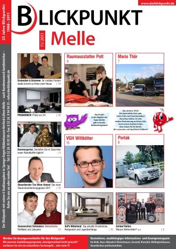 LICKPUNKT Melle - Blickpunkt Online