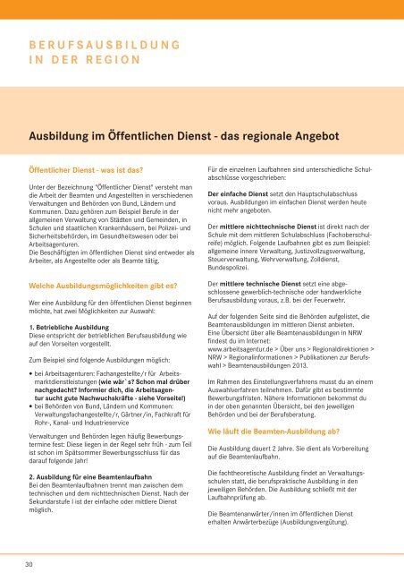 Download-PDF, 21032 kB - planet-beruf regional - Planet Beruf.de