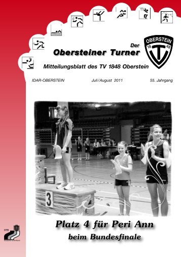 Obersteiner Turner - TVO 1848 Oberstein